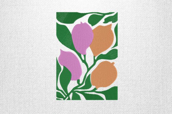 Abstract Floral Block: A Designer’s Review for Handmade Gifts
