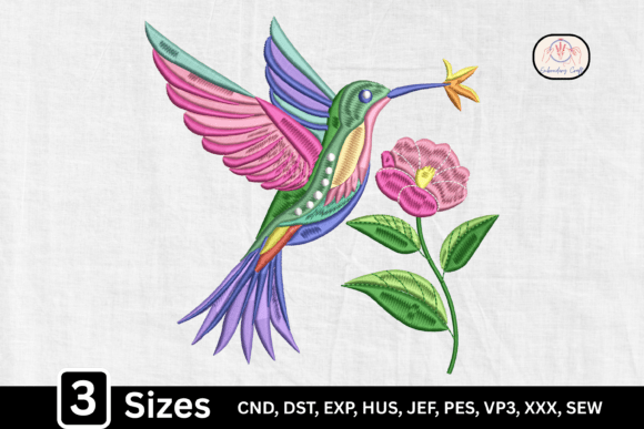 Boho Floral Hummingbird: A Designer’s Review