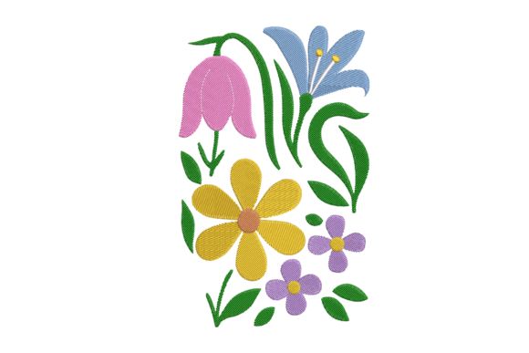 Colorful Floral Motif: A Designer’s Review