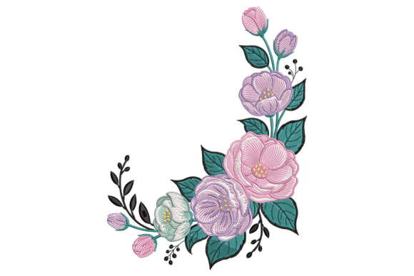 Curved Floral Bouquet: A Designer’s Review
