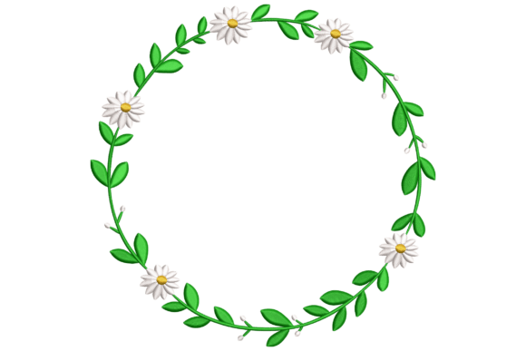 Daisy Floral Wreath: A Craft Fair Seller’s Review