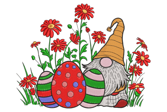 Easter Floral Gnome: A Designer’s Review