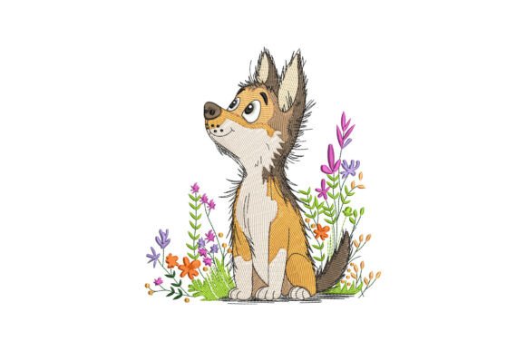 Floral Dog: A Designer’s Review for Personalized Gifts