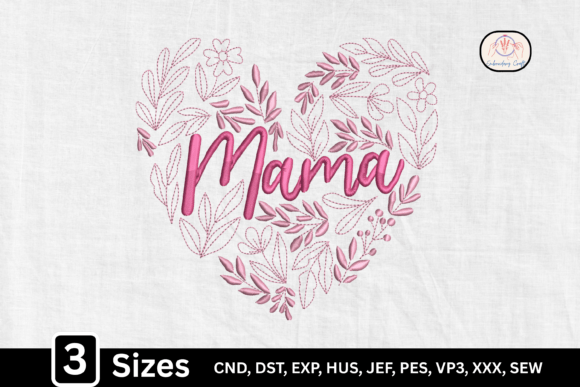 Floral Mom: A Designer’s Review for Handmade Gifts