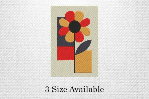 Geometric Floral Block: A Designer’s Review