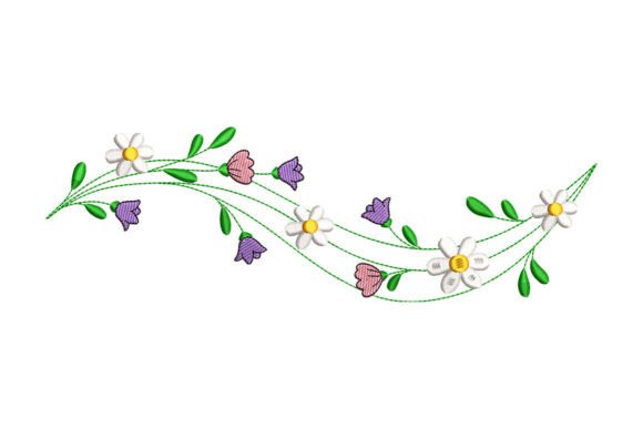 Review: Lovely Wildflower Floral Wreath for Craft Fairs