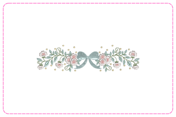Reviewing Floral Border Embroidery Designs for Holiday Sales