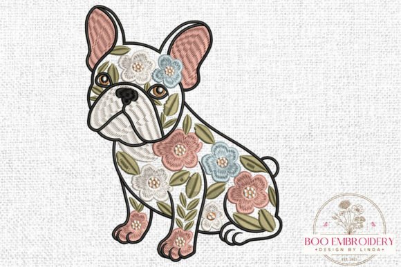 Reviewing Floral French Bulldog for Custom Gifts